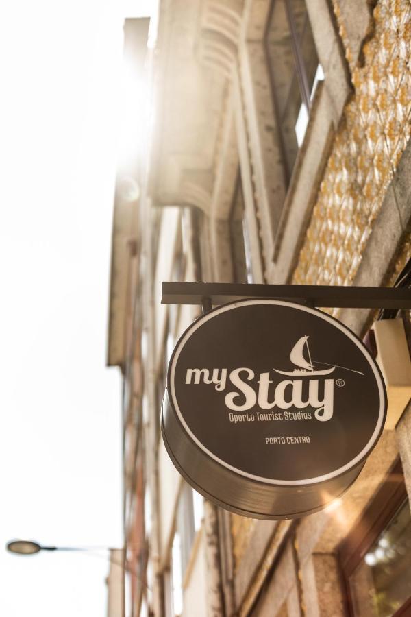 Mystay Porto Centro Экстерьер фото