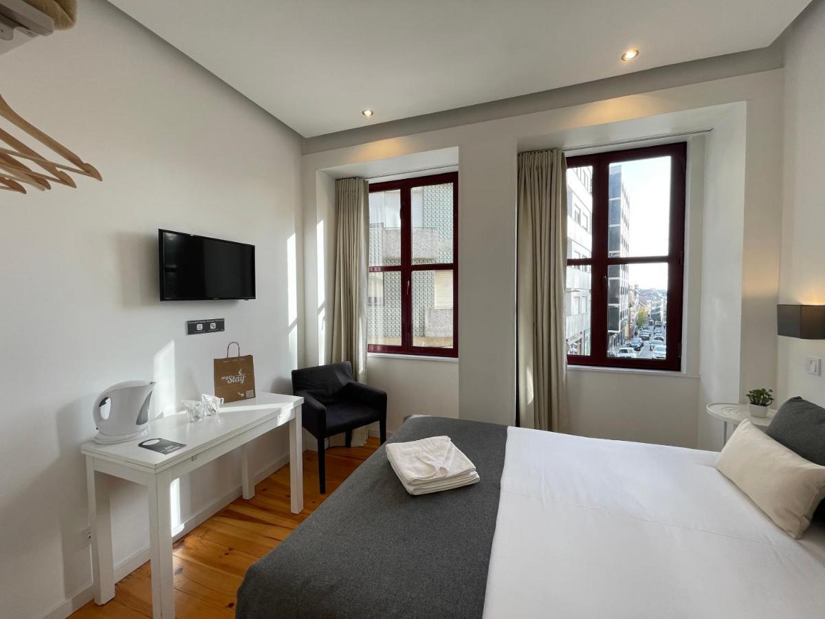 Mystay Porto Centro Экстерьер фото