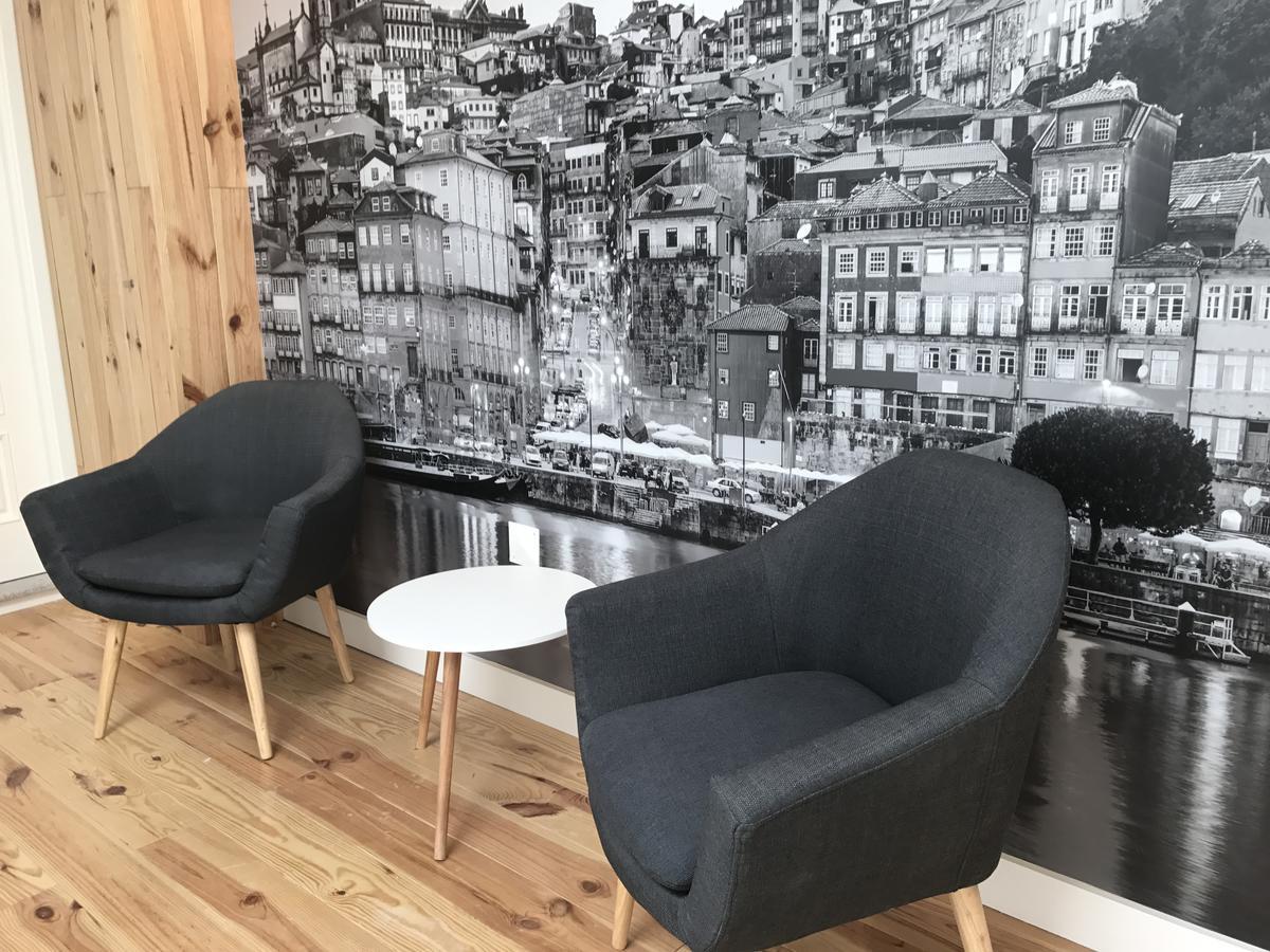 Mystay Porto Centro Экстерьер фото